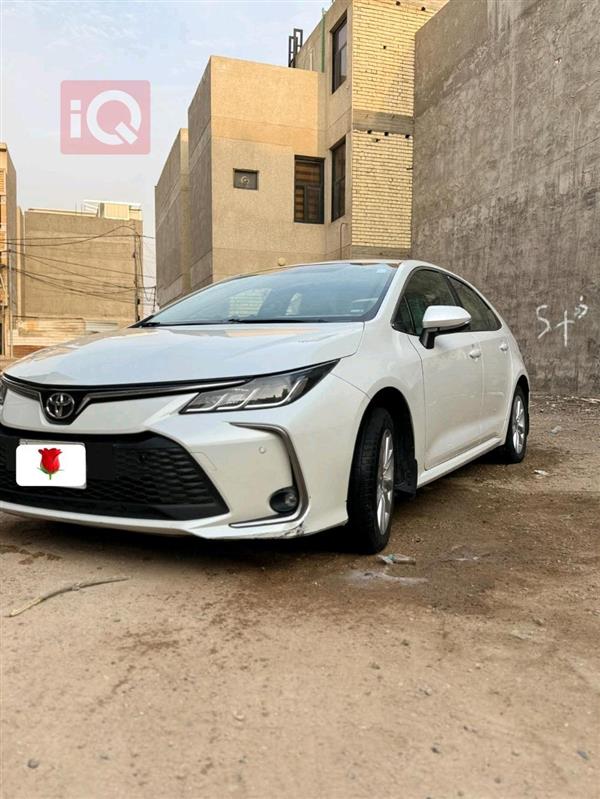 تويوتا كورولا 2023 للبيع في العراق -  بغداد